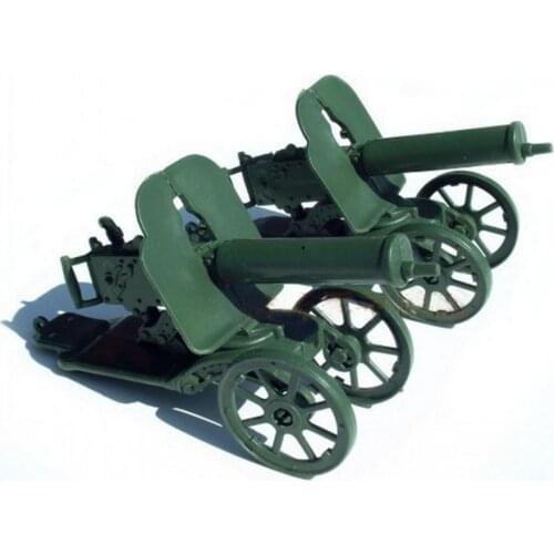 1pc Maxim Machine Gun Toy Green Toy Action Figure new CHBR35 railway modeling model building kit