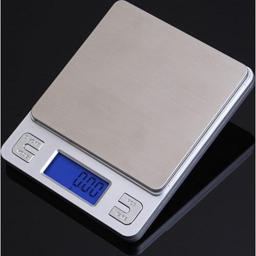 SANBEI Mini 500g 0.01g Electronic Digital Kitchen Scale Weight Balance Electronique Food Diet Cuisine Postal Baking Cooking