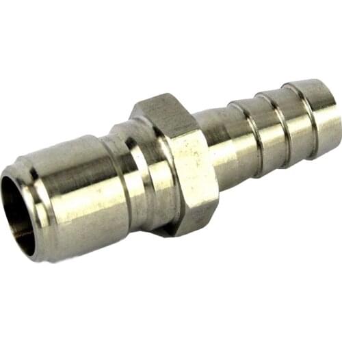 High Quality Stainless Steel, Male Quick Disconnect Set 13mm Barb, Homebrew Fitting, 1/2"Barb