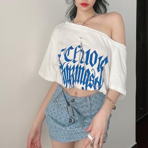 KISSyuer Women's Loose T-Shirts