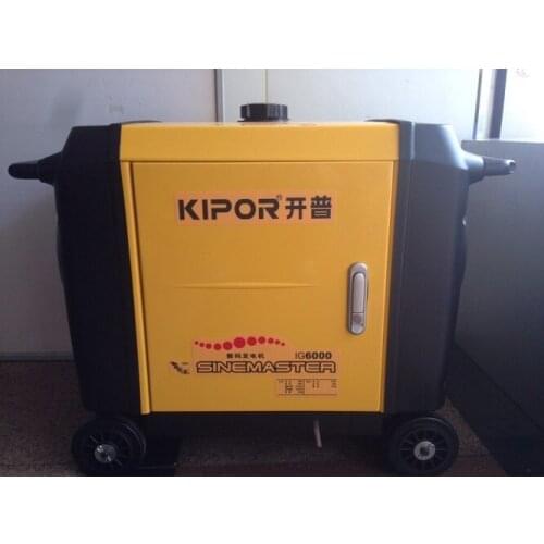 Lunch Power Gas Generators