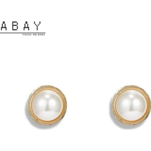 Fashion Exquisite Pearl Earrings Women 2020 New Small Group Simple Versatile Elegant Temperament High Quality Ear Pendant Trend