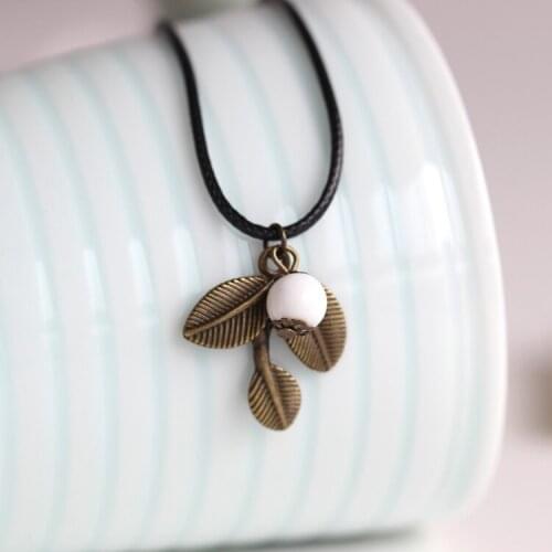 Fashion womens necklaces pendants wholesale for women ladies gift necklace retro accessory jewelry #1722