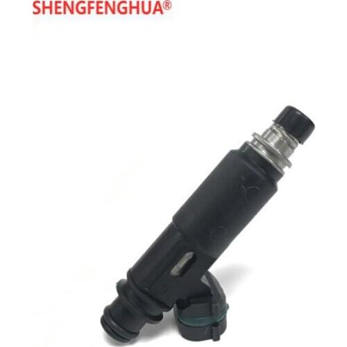 SET OF 4 FUEL INJECTORS 23250-32010 23209-32010 for TOYOTA CENTURY 3SGTE GZG50