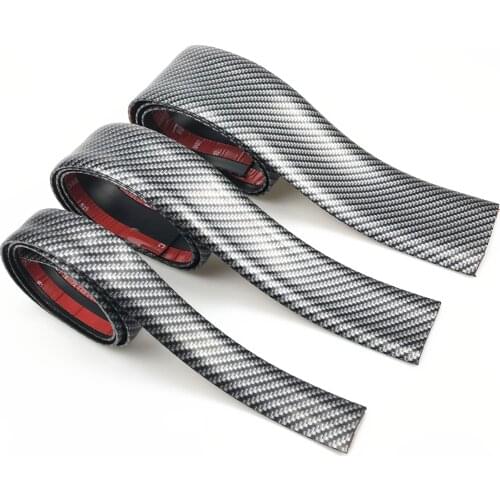 Car Door Sill Trunk Lips Protector Stickers For Geely X7 Vision SC7 MK Cross Gleagle BOUNS M11 INDIS VERY GX7 SX7 ARRIZO