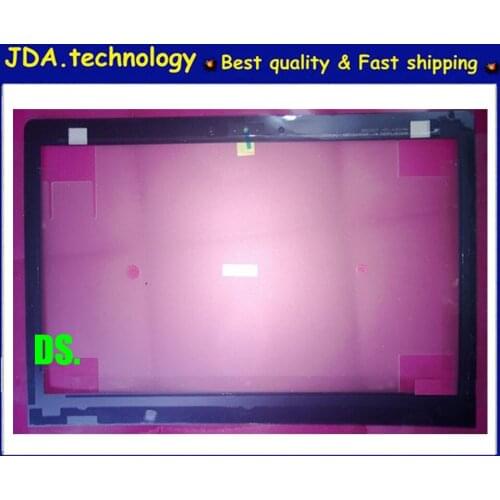 MEIARROW New/orig LCD Bezel Front Case Cover for Samsung NP730U3E NP740U3E BA75-04439A BA75-04661A Dark blue