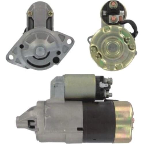 NEW 12V STARTER MOTOR M1T72481 M1T72483 3110060A10 FOR CHEVROLET TRACKER 98 99 1.6L 2.0L