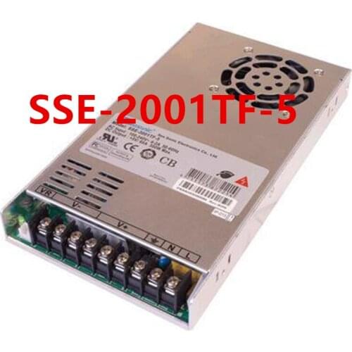 Original New PSU For Seasonic Switching Power Supply SSE-2001TF-5 SSE-1001HE-5V SSE-1001HE-12V SSE-1001HE-24V SSE-1001HE-48V