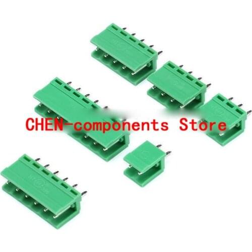 10pcs Straight pin socket HT396V 2/3/4/5/6/8P pitch 3.96MM suitable for HT396K plug