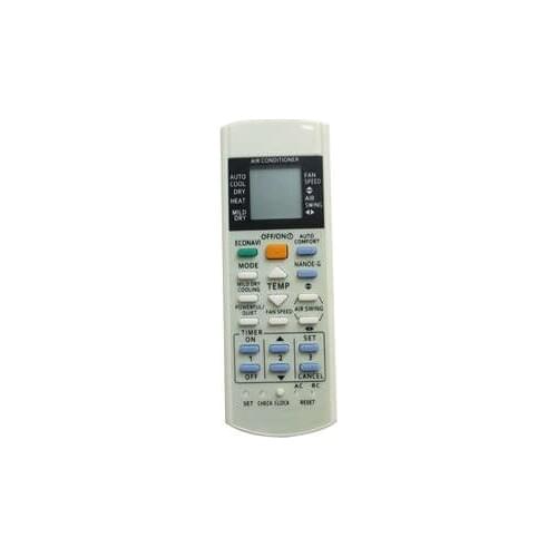 Remote Control For Panasonic CS-E15DB4EW CS-E15DTEW CS-E18DB4EW CS-E18DTEW CS-E21DB4ES CS-E21DTES AC A/C Air Conditioner