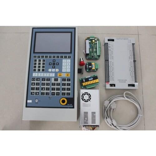 Porcheson control system PS960AM+TH118T for horizontal injection molding machine