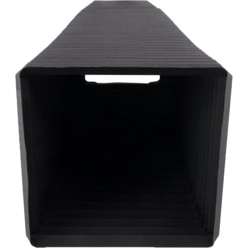 Replacement Black Or Red Bellows For Deardorff 5x7 Large Format Camera