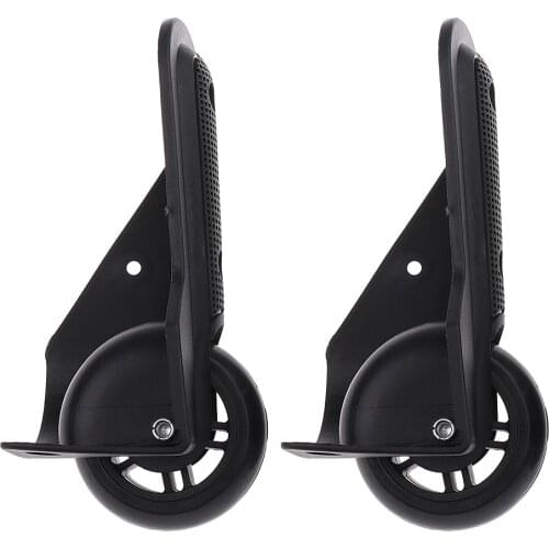 Replacement Luggage Suitcase 70mm Corner Wheel For Any Bags D047