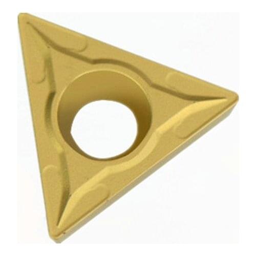 10PCS carbide inserts TCMT110204 UE6020 TCMT110208 UE6020 free shipping