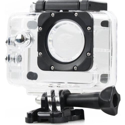 GloryStar Waterproof Action Camera Case for Sjcam SJ4000 (wifi) SJ4000+ SJ7000 SJ8000 SJ9000 EKEN H9 H9R Waterproof Case Cover