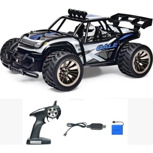 BG1512 1:16 4WD High Speed Off Road Vehicle 2.4G Childrens Electric Remote Control Vehicle 2.4GHz Technology