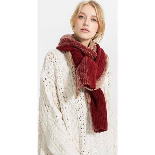 200*35cm Cashmere imitation Shawl Scarf Autumn Winter Scarves Men Foulard Square Hijab Ladies wrap muffler pareo female hijab