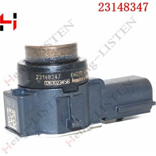 4Pcs New original Car Parking Sensor PDC Opel Insignia II Zafira Meriva Holden 23148347 0263023458