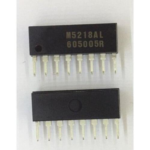 5pcs/lot M5218AL M5218 ZIP8 NEW ORIGINAL