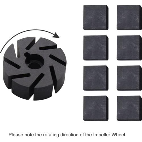 Auto Central Locking Vacuum Pump Motor Impeller for Mercedes Benz SL-Class(R230) S-Class(W220) CL-Class(C215) Car Accessories