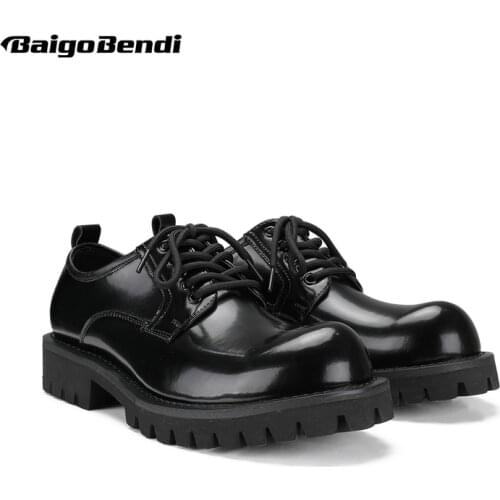 BAIGO BENDI Men's Shoes