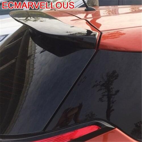 Decorative Upgraded Roof Aleron Trasero Auto Car Spoiler Wing 2013 2014 2015 2016 2017 2018 FOR Toyota Vios Yaris Hatchback