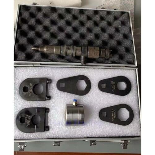 For Bosch diesel common rail injector dismantle tool kits, CRIN4 injector disassemble tool sets