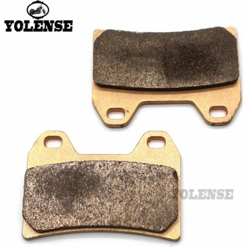 For DUCATI 748 SP Monoposto 1999 2000 2001 2002 748R 2000 Motorcycle accessories front brake pads brake discs