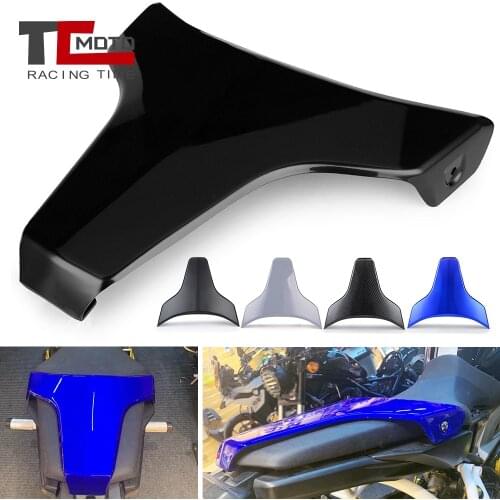 For Yamaha MT09 FZ09 MT-09 FZ-09 MT FZ 09 2017 2018 2019 2020 Motorcycle Rear Seat Cover Cowl Solo Motor Seat Rear Fairing