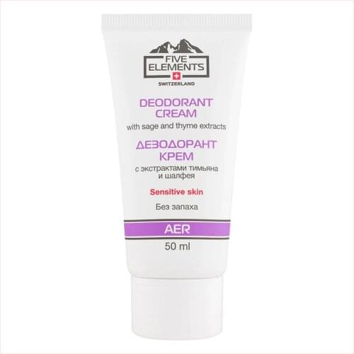 Five Elements Deodorants