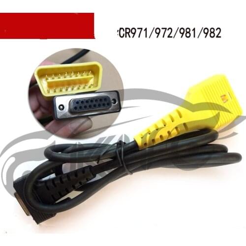 For Launch CR971 972 CR981 982 Original Cable Test Cable Tire Pressure Matching Machine