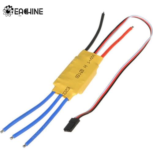 XXD HW30A 30A Speed Controller RC BEC ESC T-rex 450 V2 Brushless Motor ESC For RC Drone FPV F450 Mini Airplane Quadcopter Parts