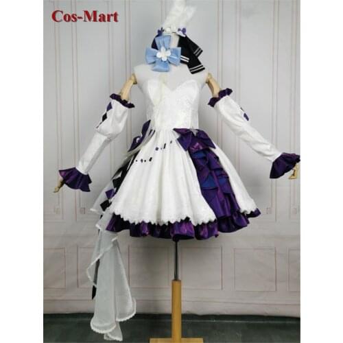 Game Girls Frontline HK416 Cosplay Costumes Fashion Gorgeous Formal Dress Unisex Activity Party Role Play Clothing Custom-Make
