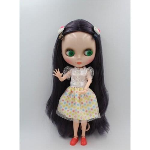 Free Shipping Top discount DIY Joint Nude Blyth Doll item NO. 238J Doll limited gift special price cheap offer toy