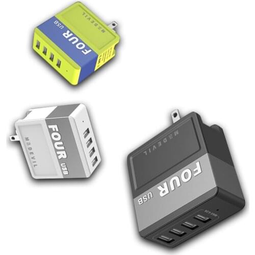 MADEVIL Universal Chargers For Mobile Phones