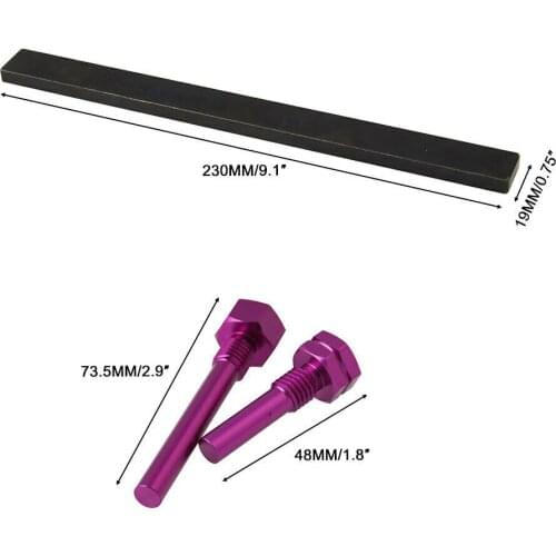 Metal Camshaft Timing Alignment Tool For Ford/Mazda Zetec MZR/Duratec Engines