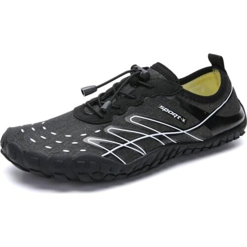 Barefoot Sports Shoes Men Walking Water Shoes zapatillas