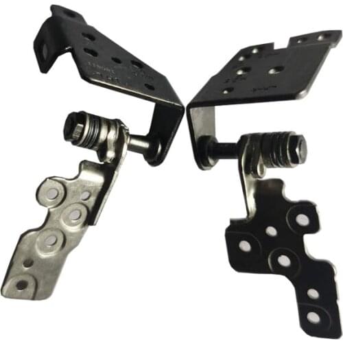 New Laptop hinges for MSI GE62 GE62VR MS-16J1 MS-16J2 MS-16J3 Screen Hinges LCD Hings L&R