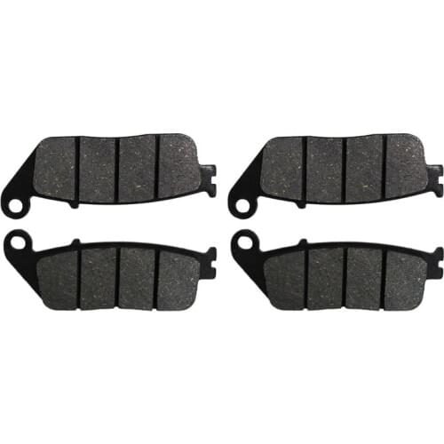 Motorcycle Brake Parts Front Brake Pads For Kawasaki Z750 ABS ZR750 Z ZR 750 L7F / L8F / L9F / LAF / LBF M7F / M8F/M9F / MAF MBF