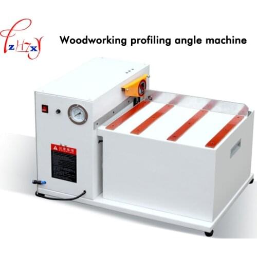 Portable Woodworking Of Corner Edge Chamfering Machine MS60 Bench Woodworking Trimmer Angle Machine 220-240V 440W