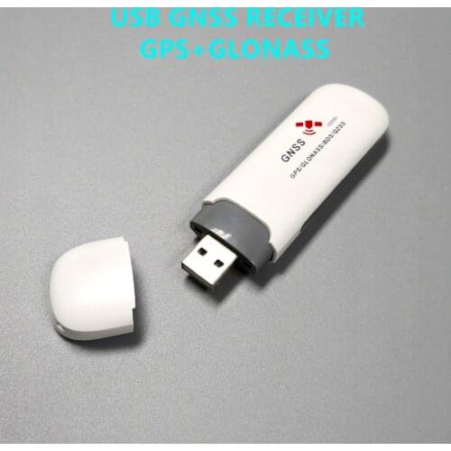 USB GNSS GPS GLONASS receiver GMOUSE Industrial application