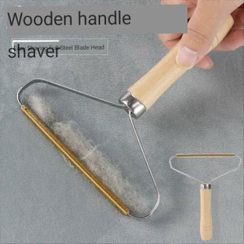 Stick the new pet wool implement to remove hair wet shave wool implement sofa bed clothes hair removal products
