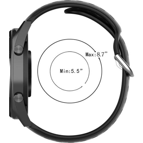 Silicone Watchband for Huawei watch 3 PRO Smart Watch Wrist Band Strap for Huawei Watch3 Wristband Sports Correa Bracelet