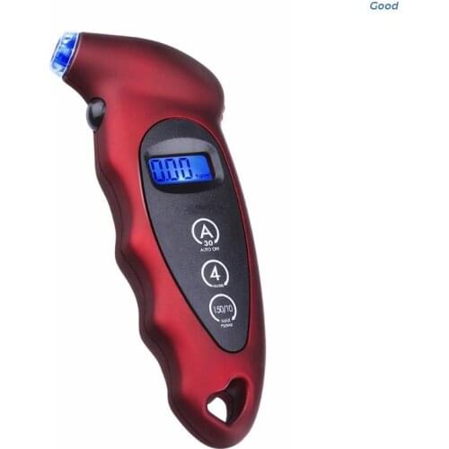 Commonly Used Tyre Pressure Gauge Tire Pressure Monitoring Systems TPMS Vehicle Tire Pressure Alarm System