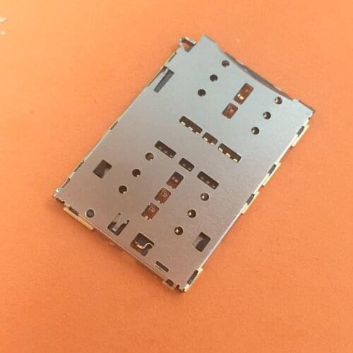 For Xiaomi Mi A1 Mi 5X Nano SIM Card Slot Reader Micro SD Card Connector Socket Holder Tray Replacement Repair