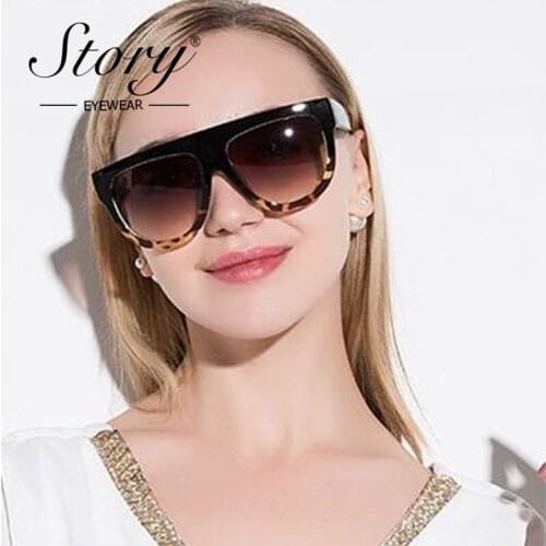STORY Women's Sunglasses Vintage