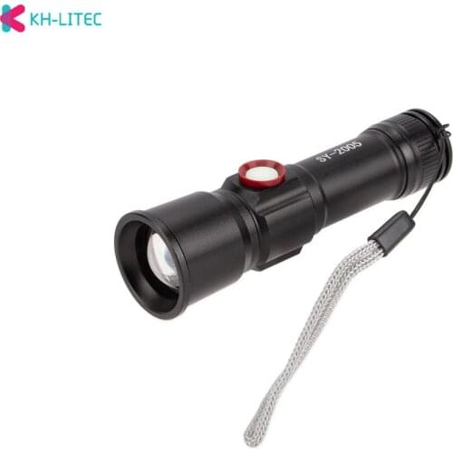 P50 Super Powerful LED Flashlight LED Tactical Torch USB Rechargeable Linterna Waterproof Lamp Ultra Bright Lantern Camping Lamp