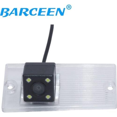 Free shipping Waterproof Car CCD Night Vision Backup Rear View Camera For Kia Sportage 2000-2002 2005 - 2012 factory promotion