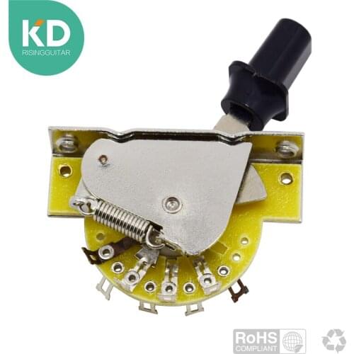 High Quality Vintage 3 way lever switch Guitar Switch for Electric Guitar TL replacement