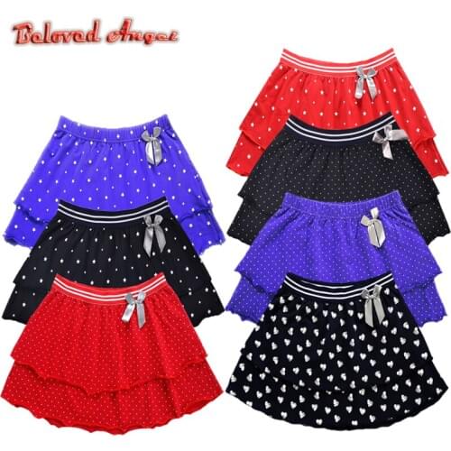 Baby Girls Tutu Skirt Children Ballet Kids Elastic Waist Pettiskirt Baby Girl Skirts Princess Party Dance Skirts For Girls Cheap